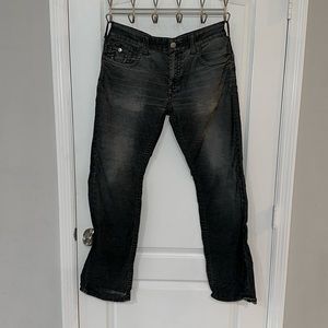 Black true religion